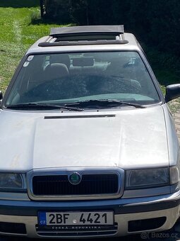 Škoda Felicia 1,9D model Sole - 3