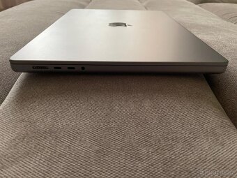 Apple MacBook Pro 16" M1 Pro 32GB v záruce - 3
