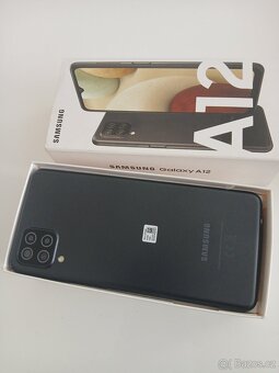 Samsung Galaxy A12 - 3