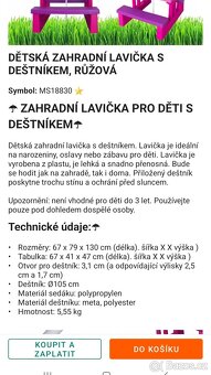 Detsky zahradni set - 3