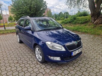 Škoda fabia 2 kombi 1.6 tdi 55kw - 3