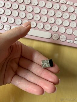 Prodám Logitech Pebble 2 Combo – klávesnice a myš - 3
