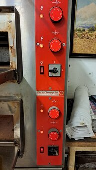 Pizza pec PizzaGroup + podstavec - 3