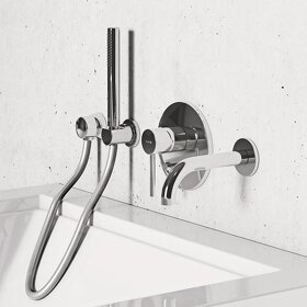 KLUDI BOZZ 386500576 podomítková dvoucestná baterie - 3