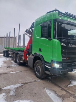 Scania kladák TOP STAV - 3