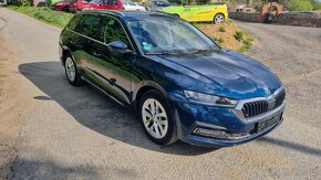 Škoda Octavia IV.2.0TDi virtual, webasto, combi,110tkm ,DPH - 3