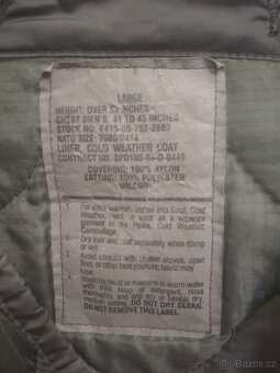 U.S. parka woodlend - 3