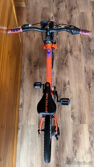 Dětské kolo Apache Beetle velikost 20 - 3