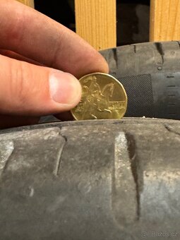 Pneu Continental 165/60 r15 - 3