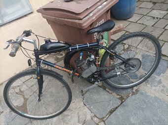 Motokolo 80ccm - 3
