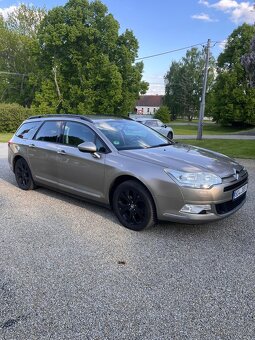 Citroen C5 - 2.0 HDI 100 kW - 3
