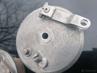 Brzdové štíty JAWA 50 Pionýr - 3