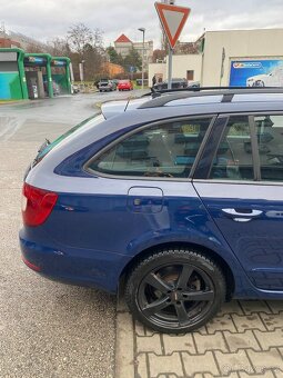 ŠKODA SUPERB 2.0 TDI | 2010 | KOMBI | TOP STAV - 3