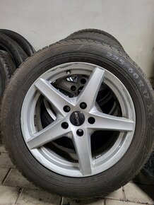 225/60 R17 Minerva Kola Ronal - 3