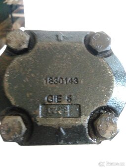 Hydraulické čerpadlo - 3