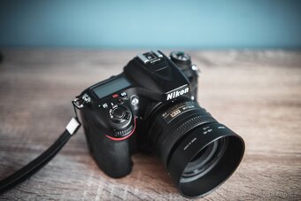 Nikon D7100 - 3
