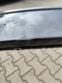 Přední nárazník Škoda Superb 3T0 807221K - 3