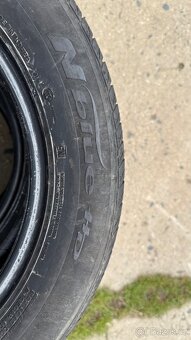 Prodám 4 ks letních pneu Nexen 185/60 R15 84H NBlue HD - 3