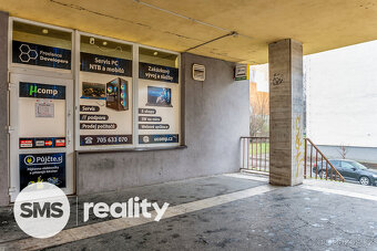 Pronájem prodejních prostor 70 m² – Karviná, ul. Borovského - 3