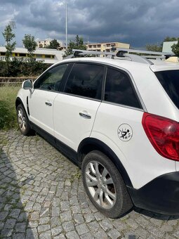 Opel Antara 2,2 4x4 120 kw - 3