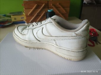 Air Force 1 bílý - 3
