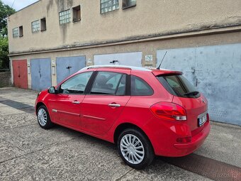 Renault Clio 1.2 16v 55kw,2011,88tkm,1.maj,ČR, - 3