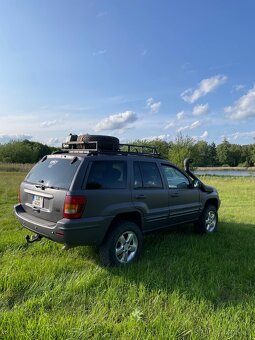 Jeep grand cherokee - 3