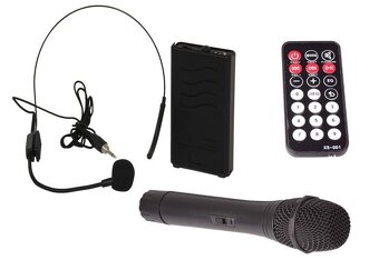 Repruduktor Ibiza Sound PORT15VHF-BT - 3