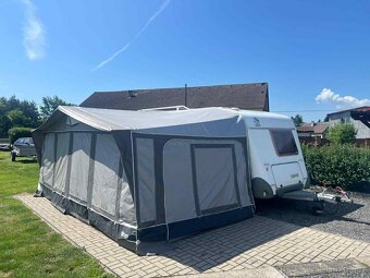 Knaus Sudwind 450 / 100 km/h/  AUTOMATICKÝ MOVER francouzská - 3