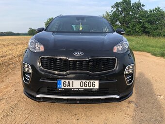 KIA SPORTAGE GT-Line 1.6 T-GDI 130 KW 4X4 - 3