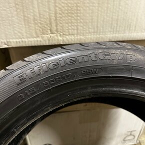 1ks pneu GoodYear 215/50/17 95W - 3