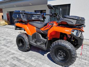 Loncin 300 jede 90km/h,splátky,dopočet dph - 3