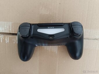 PS4 ovladač originál Dualshock 4 / PlayStation 4 - 3