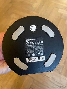 Bezdrátová sluchátka Geemarc CL7370 opti - 3