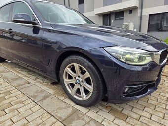 BMW 320d GT xDrive - 3