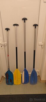 pádla Profiplast, Panda, TNP - 3