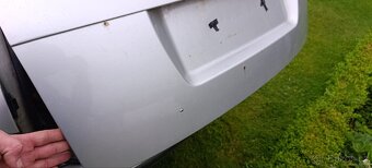 Páté dveře fabia 1 combi stříbrné - 3