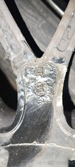 KolaATS na  BMW 5x120 , E90, E91 , E46 , E60 E61 E36 - 3