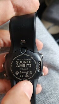 Suunto ambit3 peak - 3