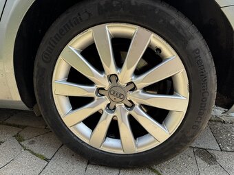 Audi A4 Avant 2010 3.0 TDI 176 kW - 3