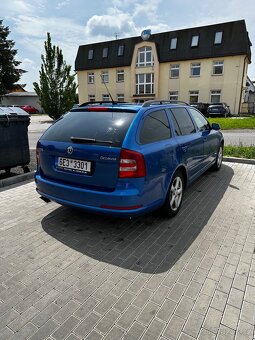 Škoda Octavia RS II 147 KW - 3