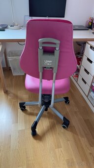 Dětská židle Mayer Actikid růžová - 3