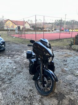 H.D.Street glide 103 inch - 3