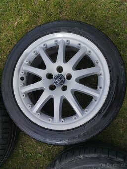 Prodám 4x ALU disky Volvo Ford - 3