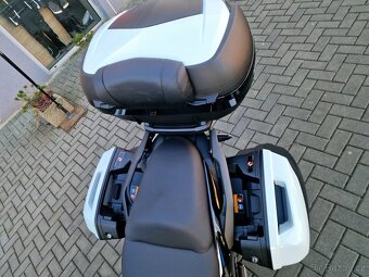 Kawasaki Versys 650 Pearl Robotic White 2025 - Nový motocykl - 3