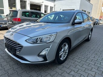 Ford Focus Turnier Cool & Connect 1.5 88kW 82tkm - 3
