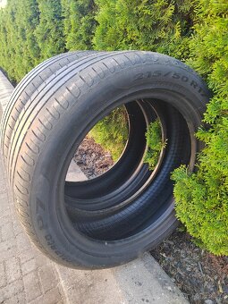 2 x letní pneu Pirelli 215/50/17 95 W - 3