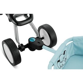 PUKY ® Odrážedlo Pukylino® + Vozík za odrážedlo TRAILY retro - 3