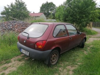 Prodám Ford fiesta - 3