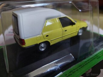 Škoda Felicia Van Plus - 3
